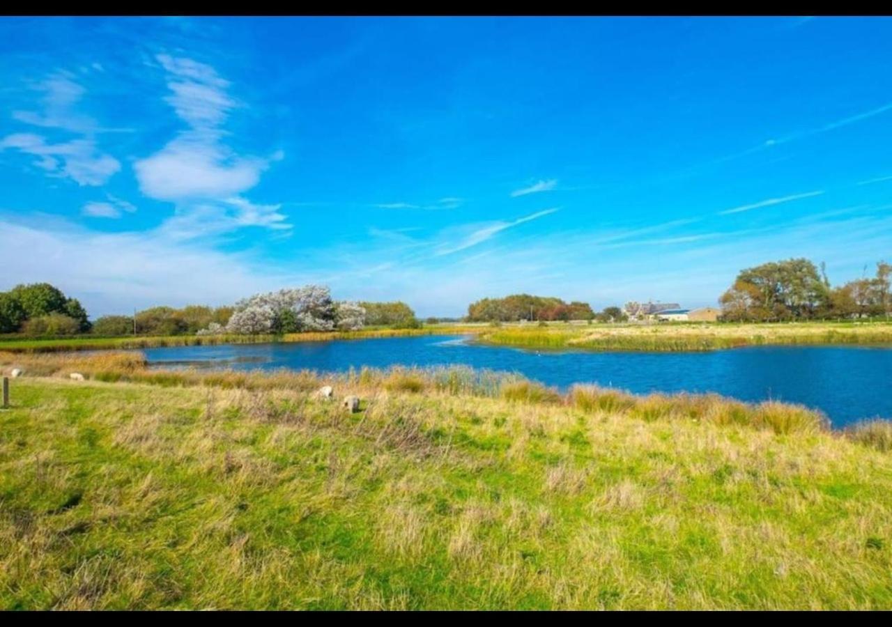 K90 - Chalet - Parkdean Resorts, Camber Sands エクステリア 写真