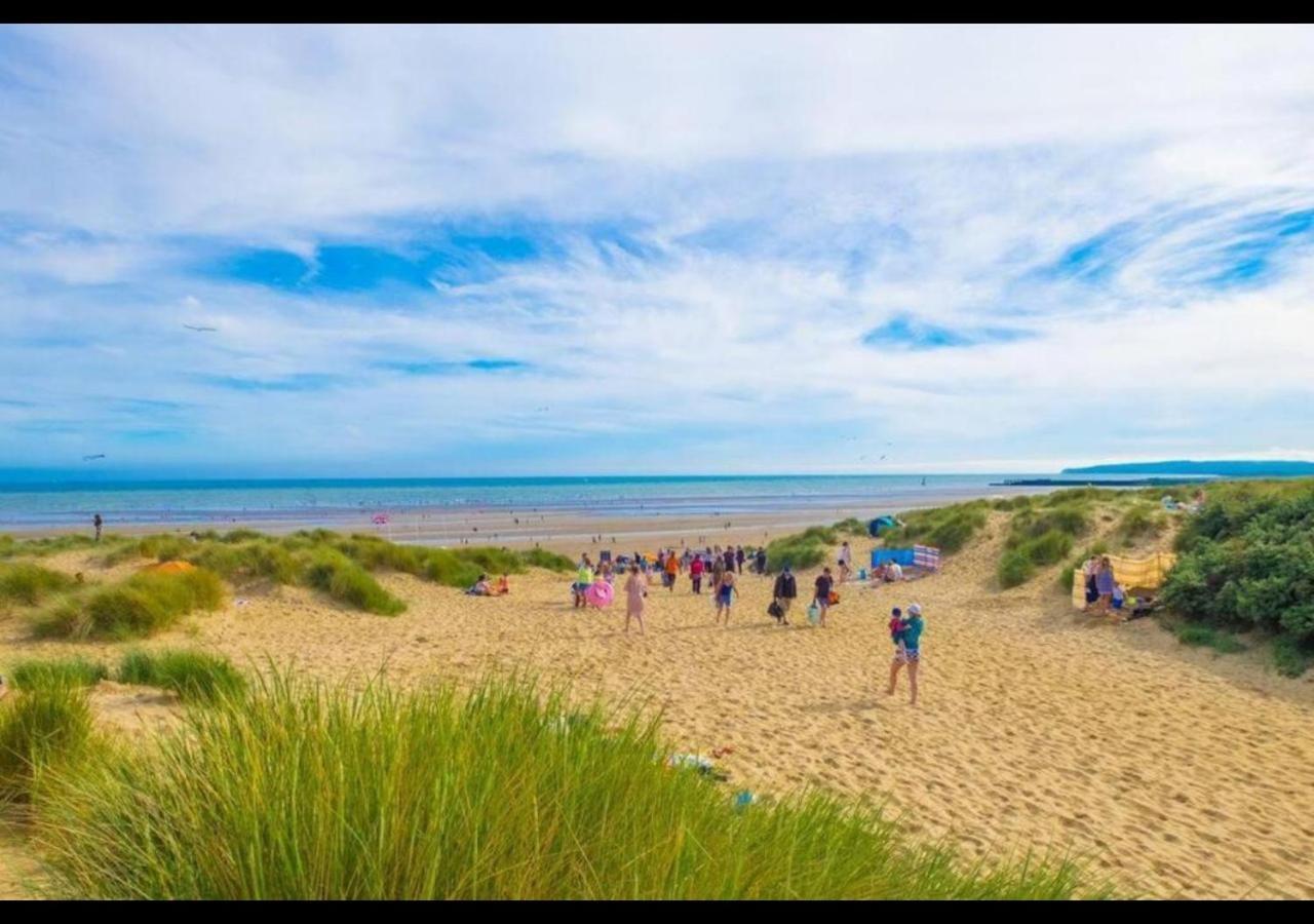 K90 - Chalet - Parkdean Resorts, Camber Sands エクステリア 写真