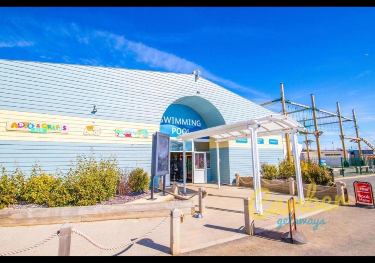 K90 - Chalet - Parkdean Resorts, Camber Sands エクステリア 写真
