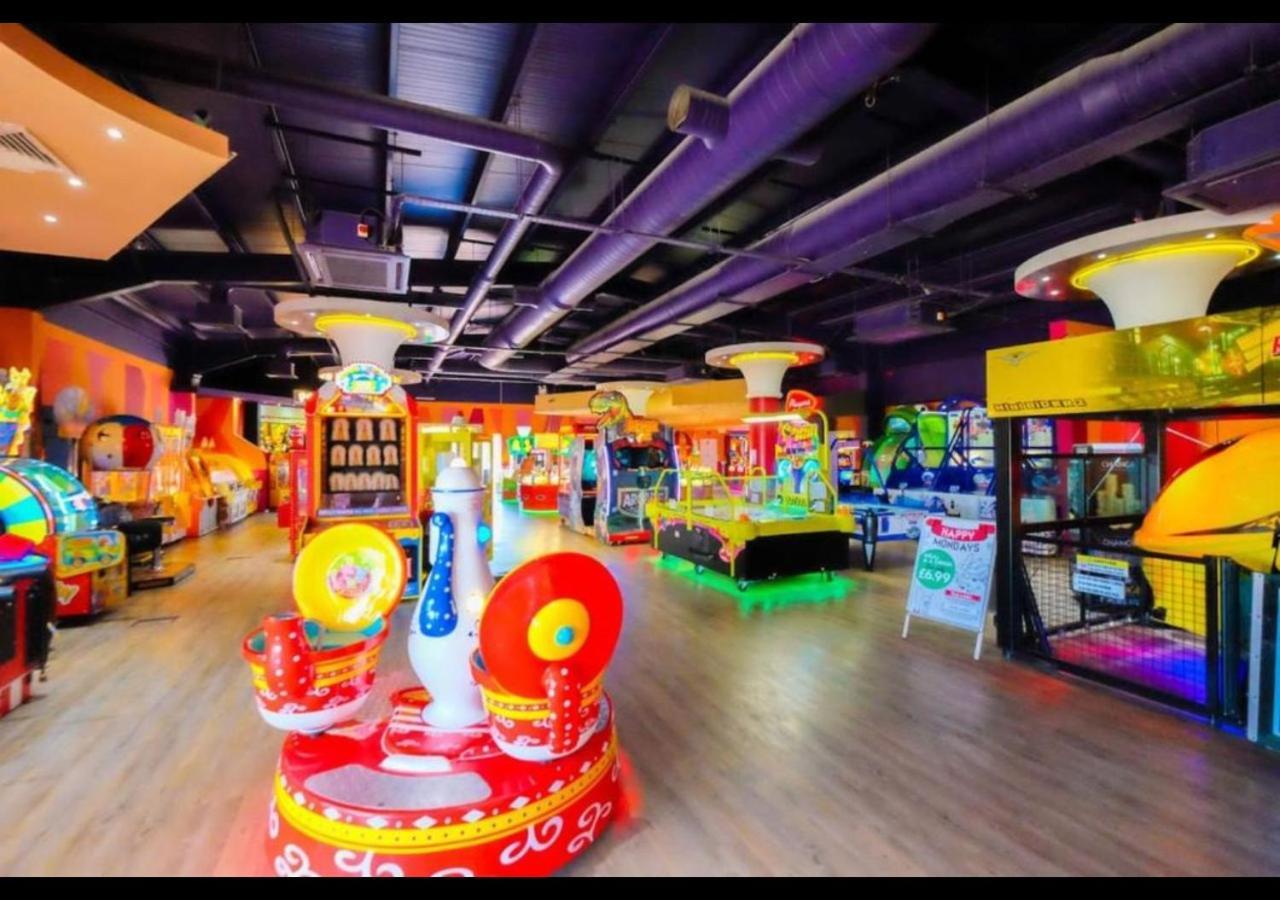 K90 - Chalet - Parkdean Resorts, Camber Sands エクステリア 写真