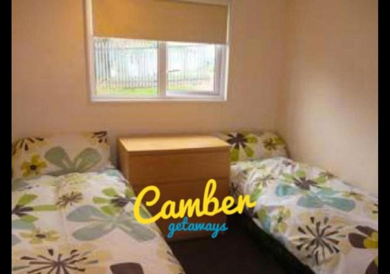 K90 - Chalet - Parkdean Resorts, Camber Sands エクステリア 写真